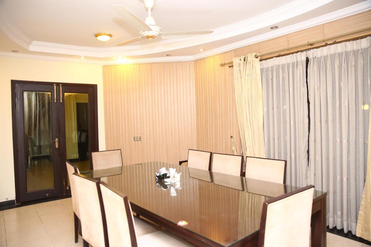 Safari Club 3 Bahria Town Hotel Ravalpindi Kültér fotó